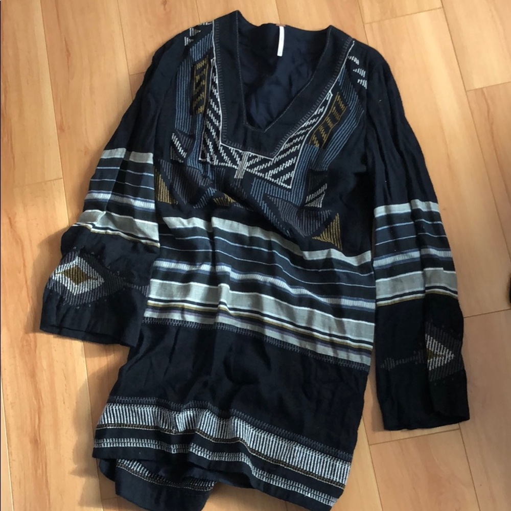 Free people tunic dress